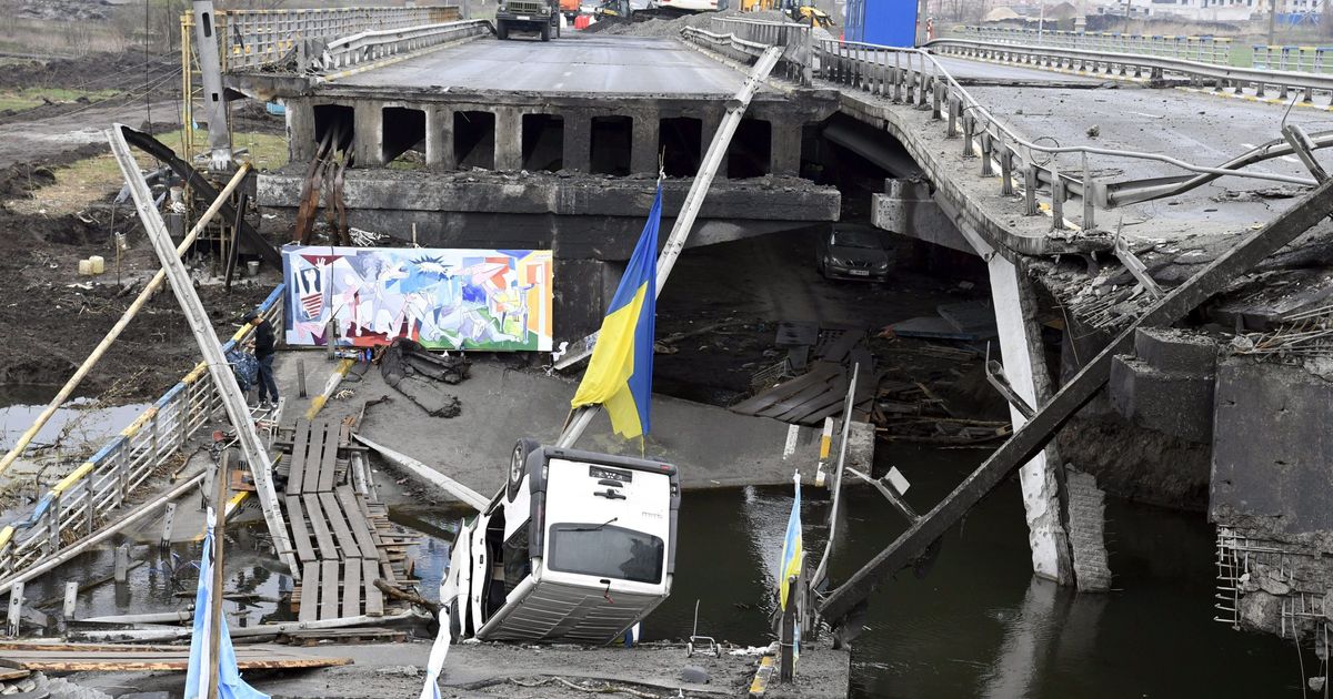 Vier Jahre Krieg gegen die Ukraine Wladimir Putin gibt nicht nach - Rundschau Online