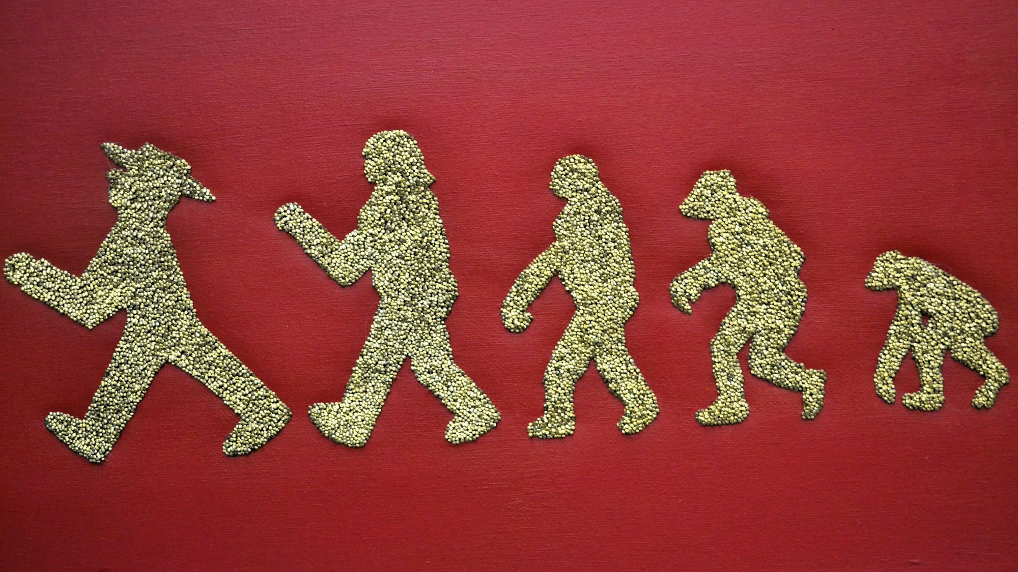 Die neue Ausstellung im Pumpwerk wird am Samstag eröffnet.