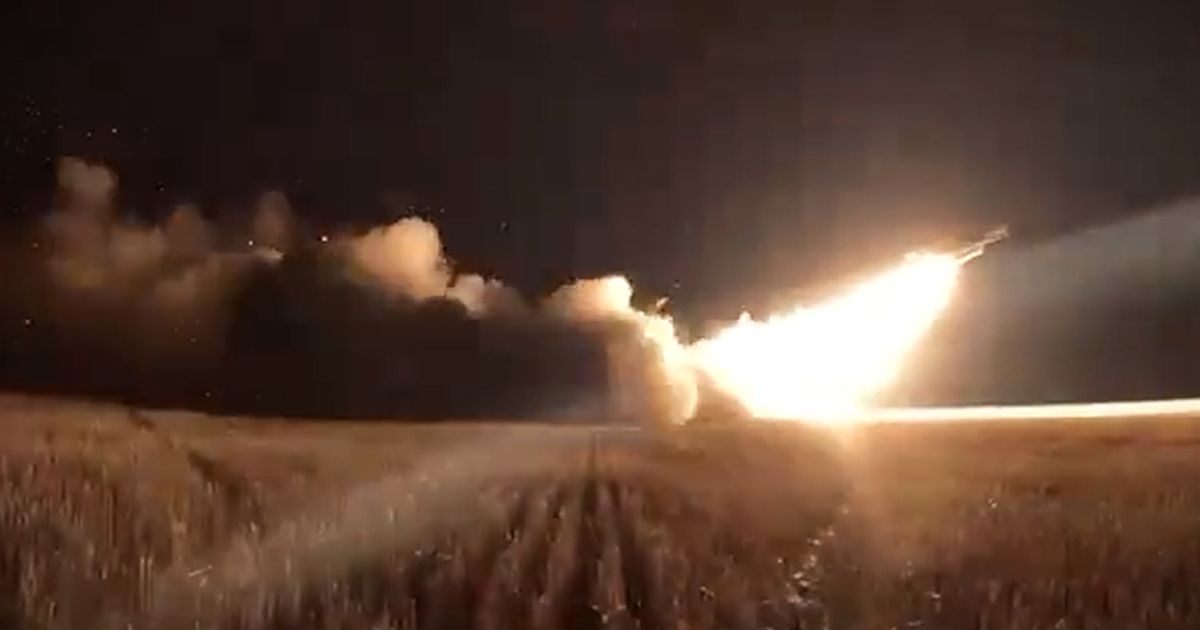 Angriffswelle: Flamingos treffen für Putin wichtige Raketenfabrik - Rundschau Online