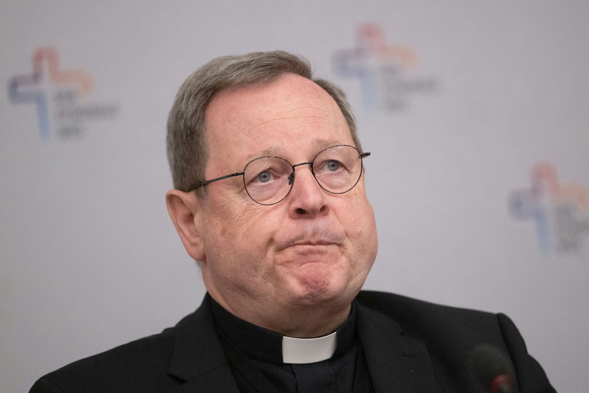 Stuttgart: Bischof Georg Bätzing, Vorsitzender der Deutschen Bischofskonferenz (DBK)
