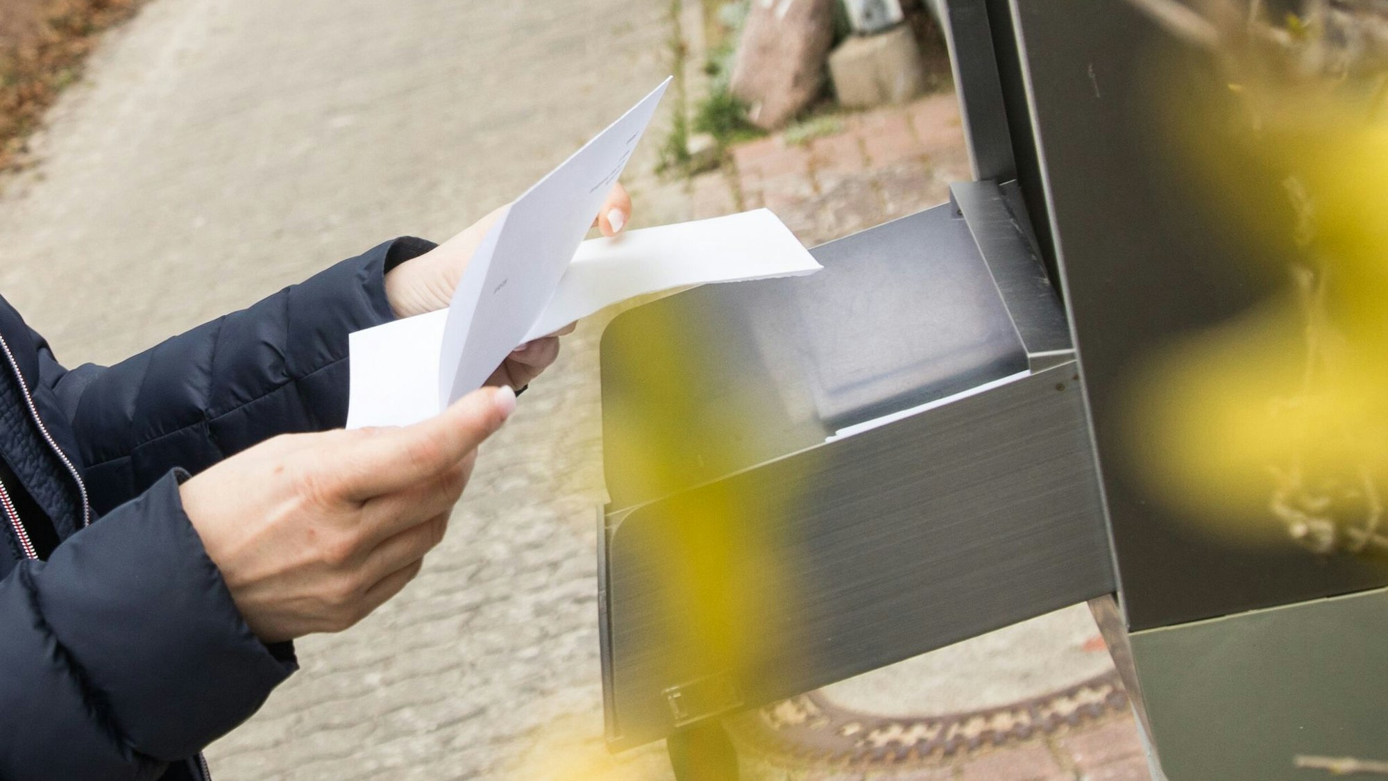 Post aus Bulgarien: «DerKundenClub» verschickt vermeintliche Begrüßungsschreiben für eine Lotto-Spielgemeinschaft.