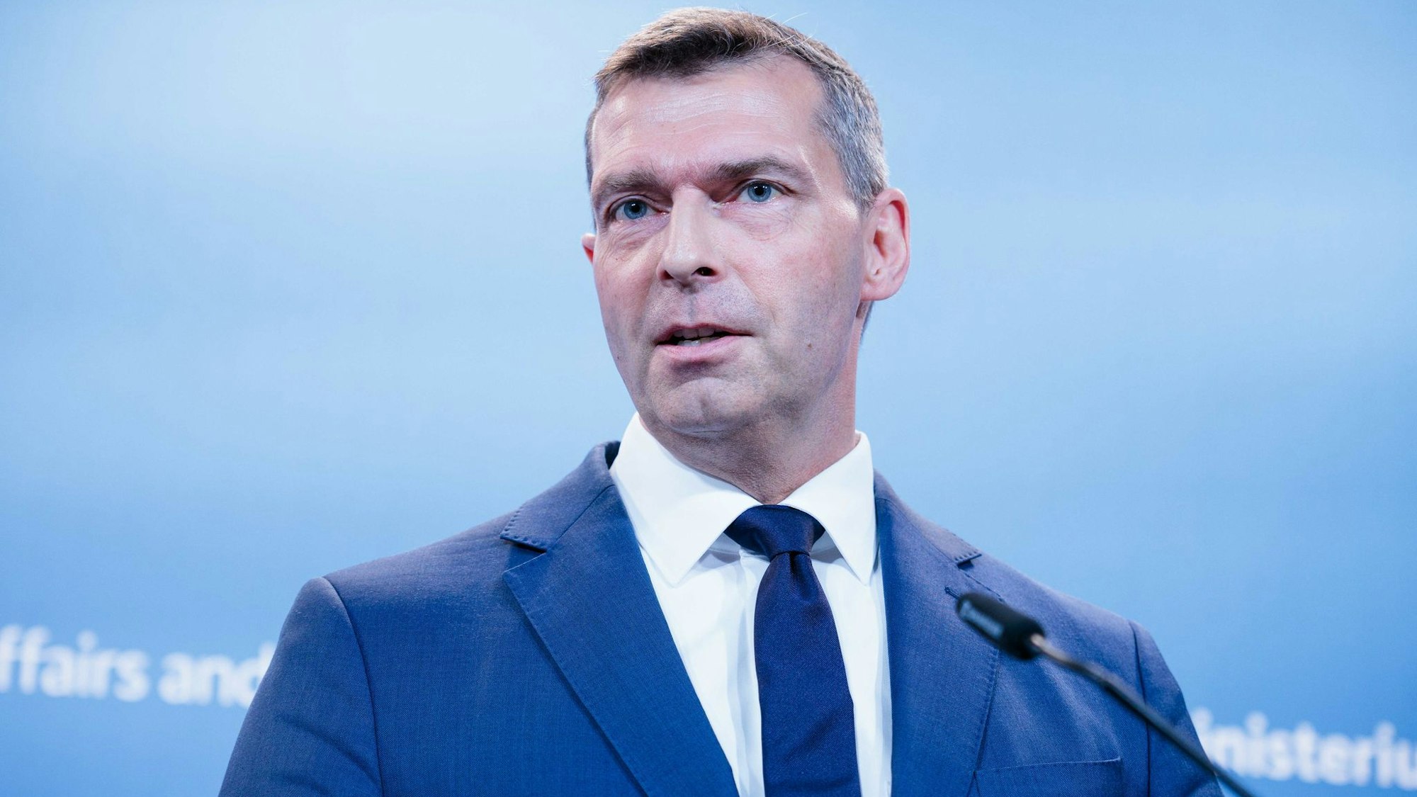 Nach zehn Jahren soll Schluss sein für Markus Steilemann an der Spitze von Covestro.