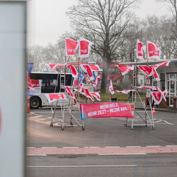 KVB Streik