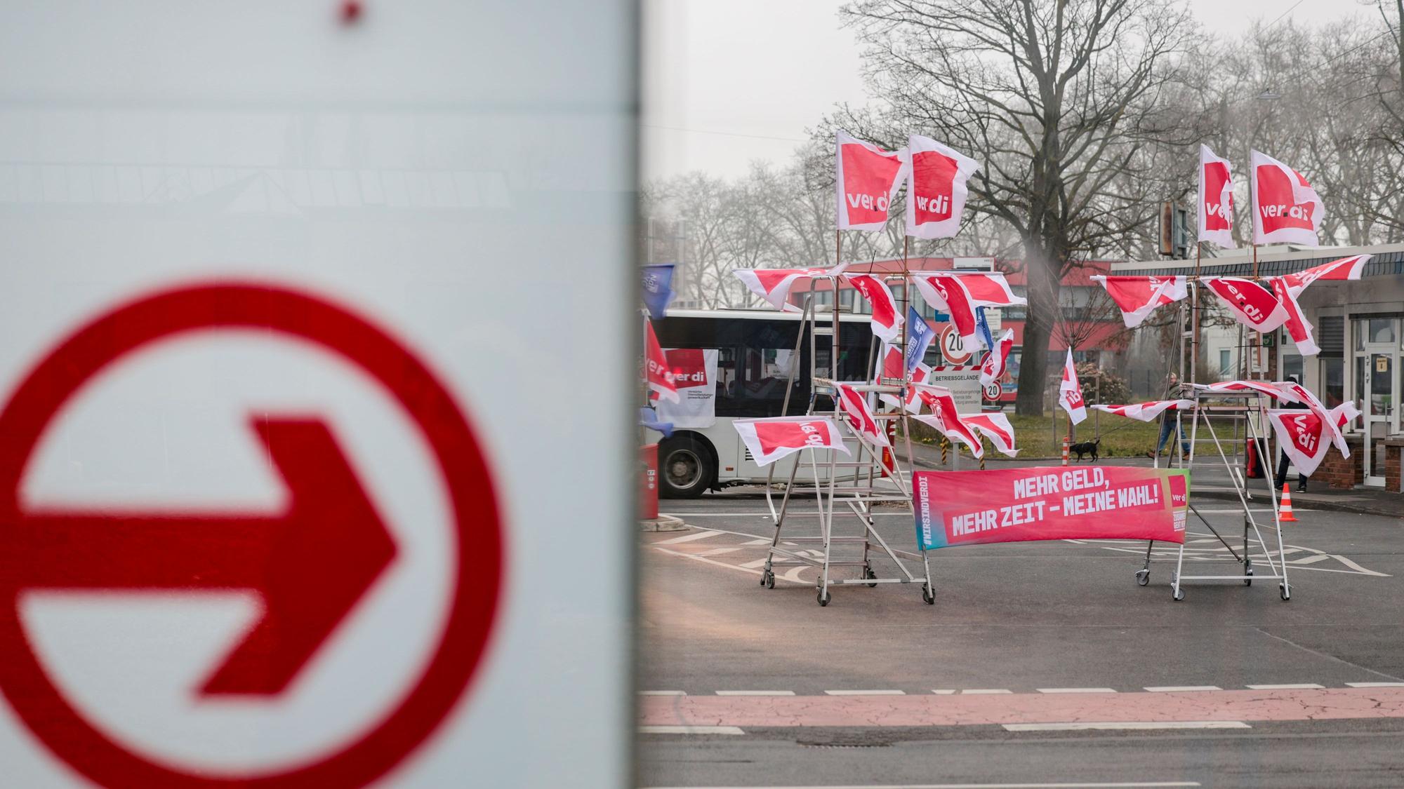 KVB Streik