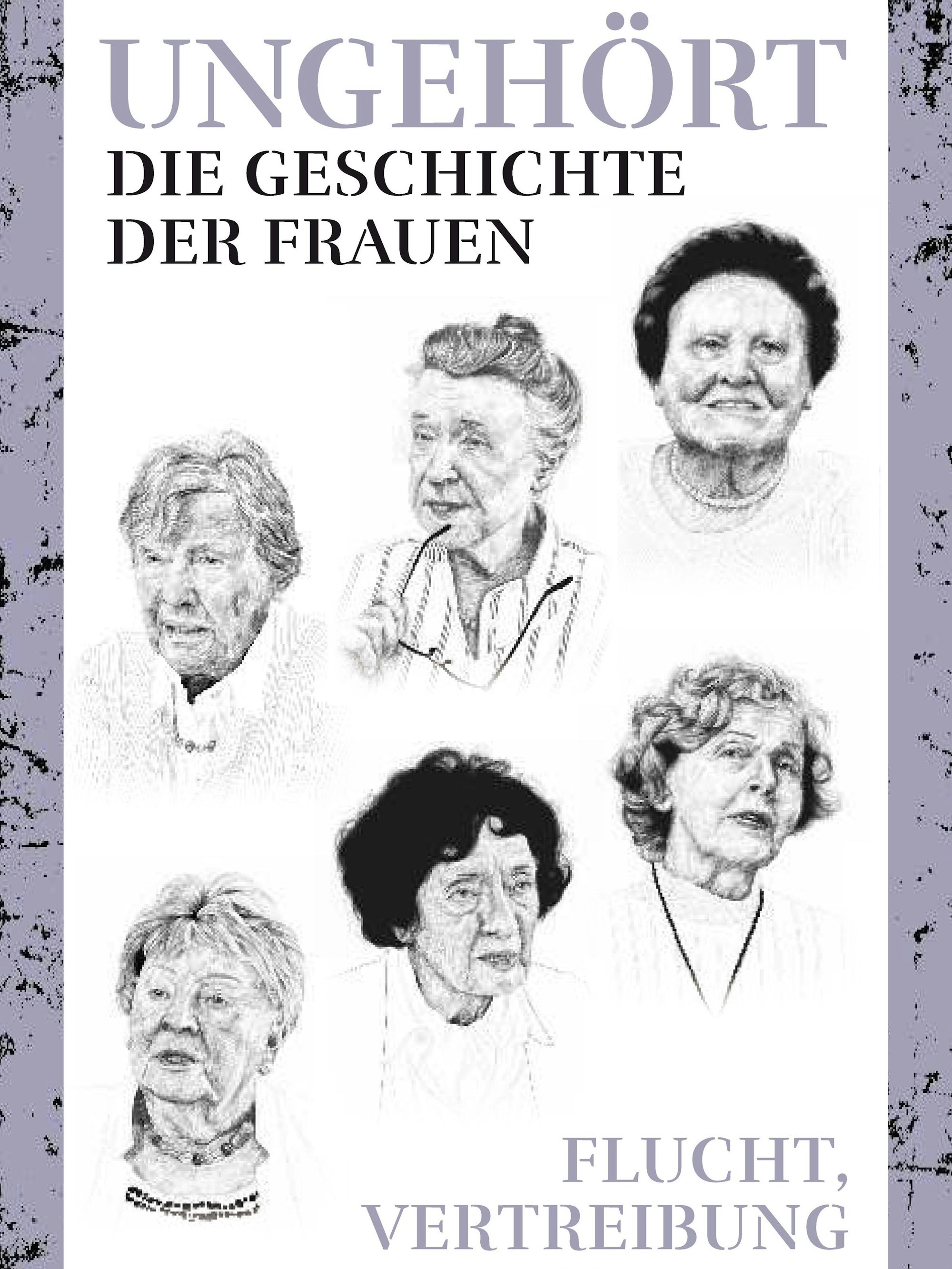 Das Plakat zur kommenden Ausstellung in Haus Schlesien.