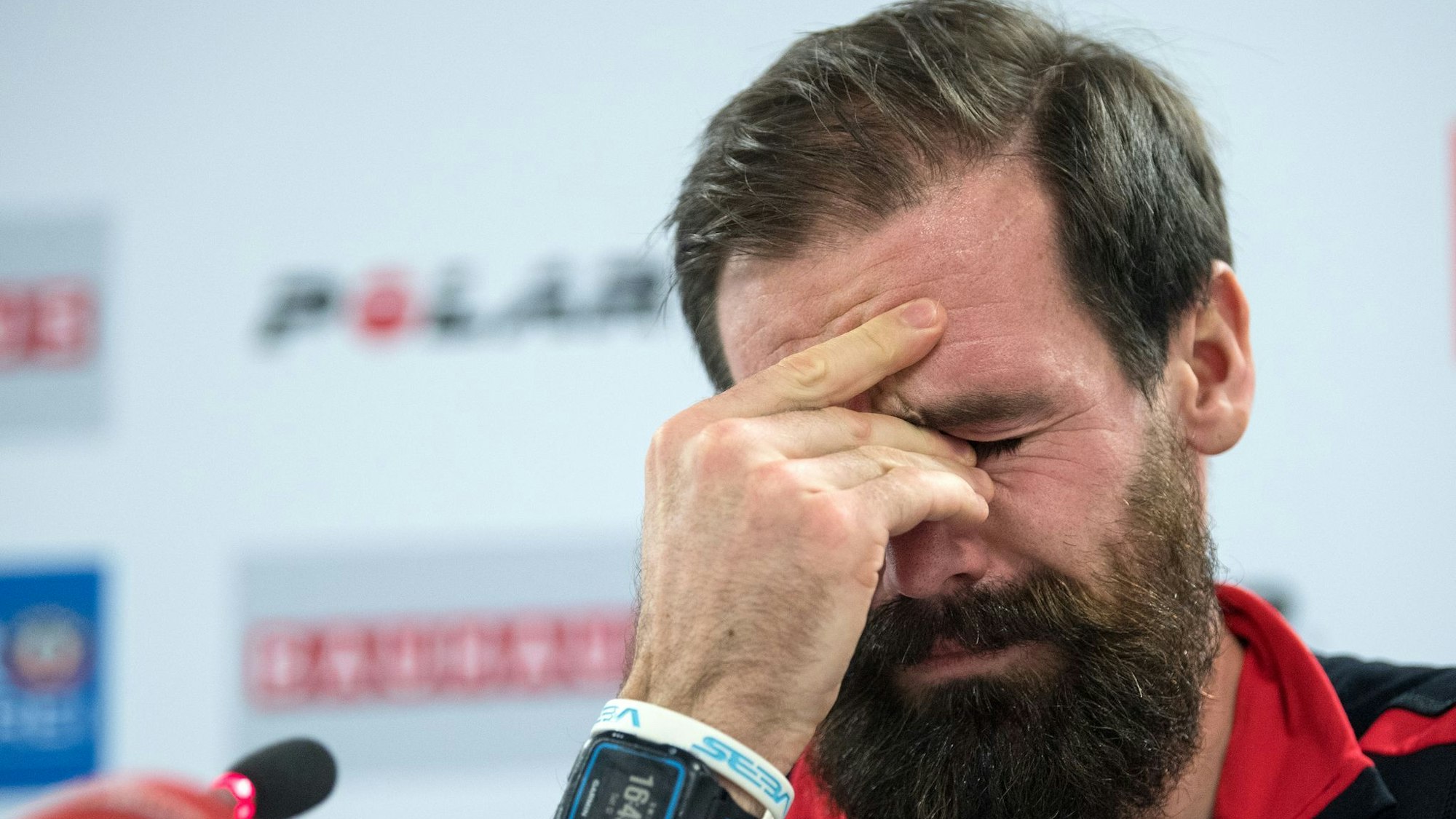 Michael Rösch erlebte viele Tiefen.