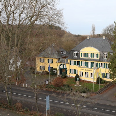Haus Schlesien in Heisterbacherrott
