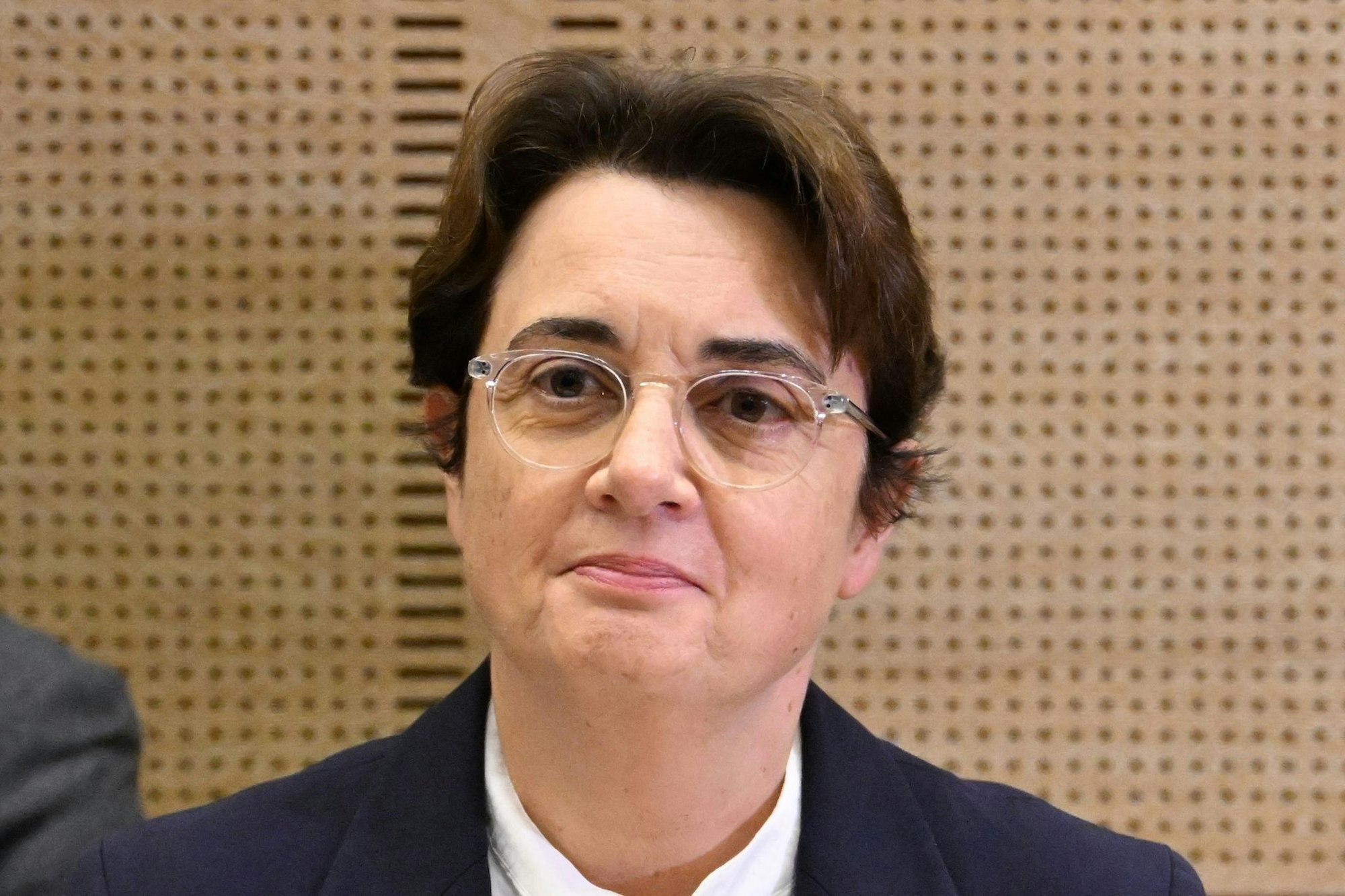 Nach Juwelenraub, mehreren Überschwemmungen und Streiks ist Laurence des Cars als Louvre-Direktorin zurückgetreten. (Archivbild)