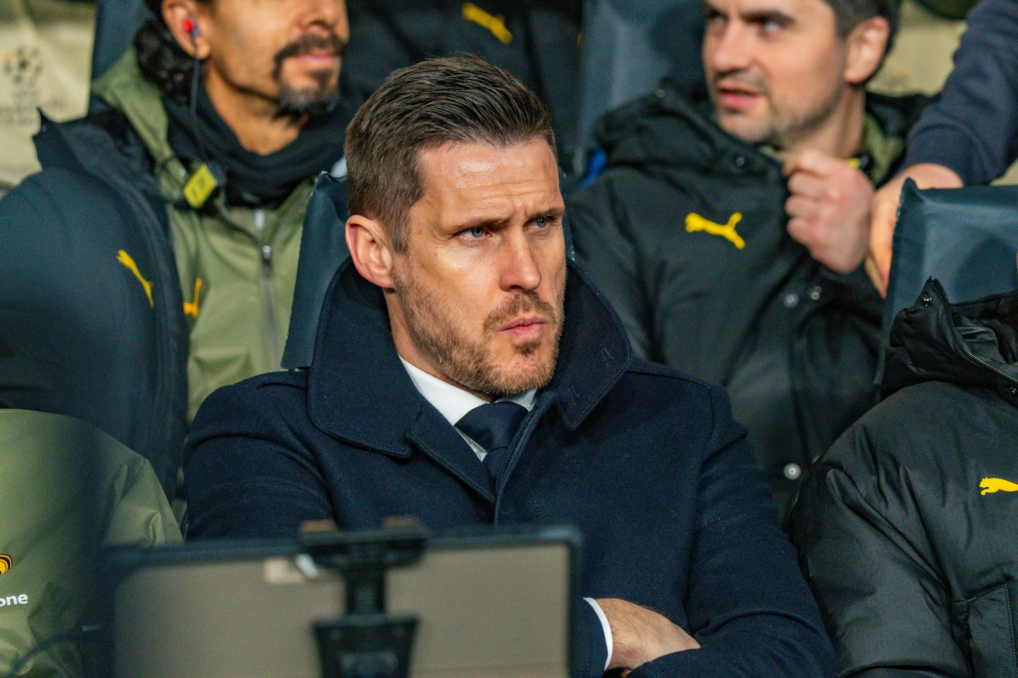 Sportdirektor Sebastian Kehl