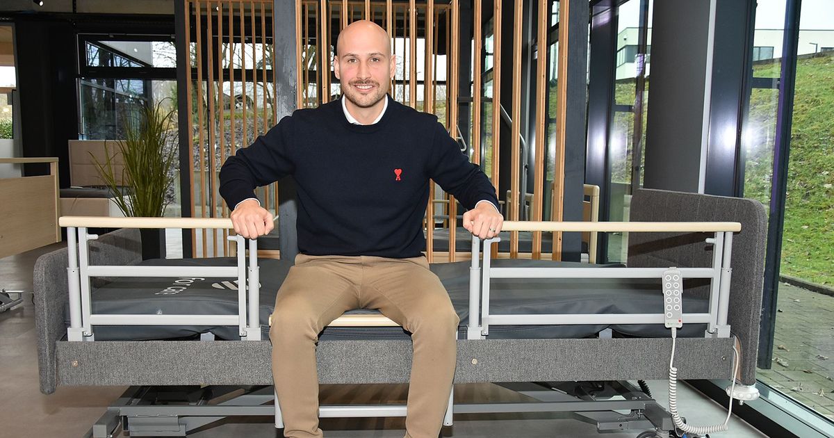 Made in Oberberg: Nursing beds from Gummersbach for the whole world