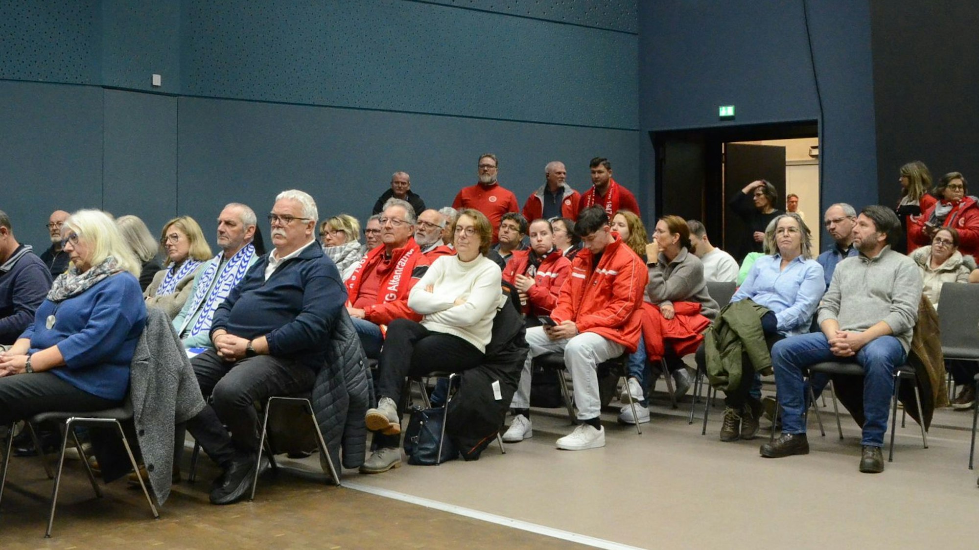 Altenrather Vereine Bürgerantrag zur Mehrzweckhalle Stadtrat Troisdorf