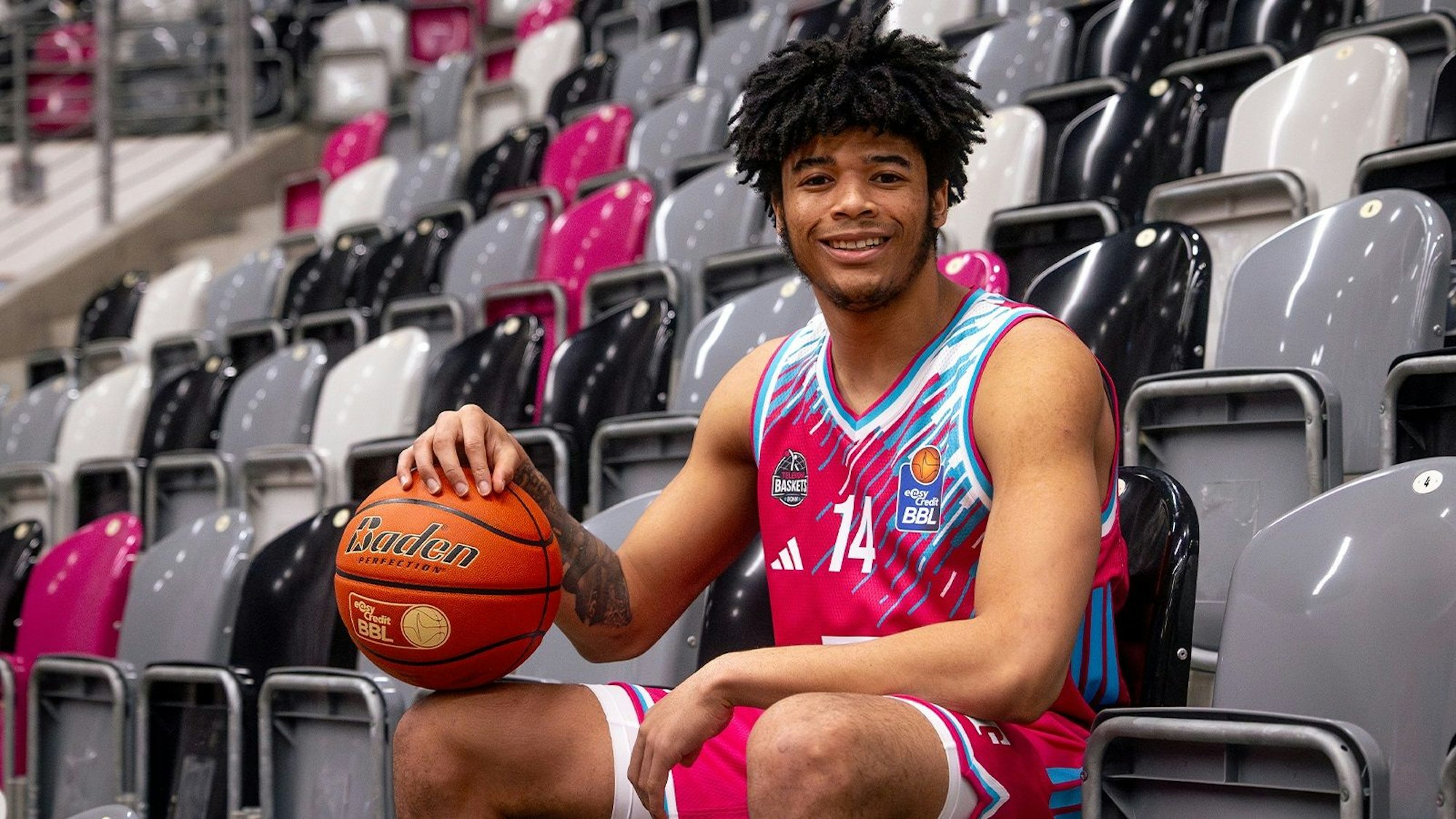 Sahmi Willoughby wechselt von Lahti Basketball aus Finnland auf den Hardtberg.