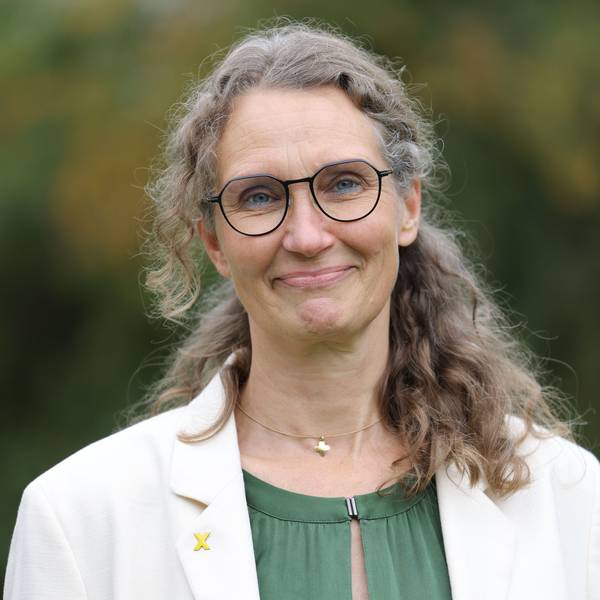 Antje Grothus zieht sich 2027 aus der Landespolitik zurück.