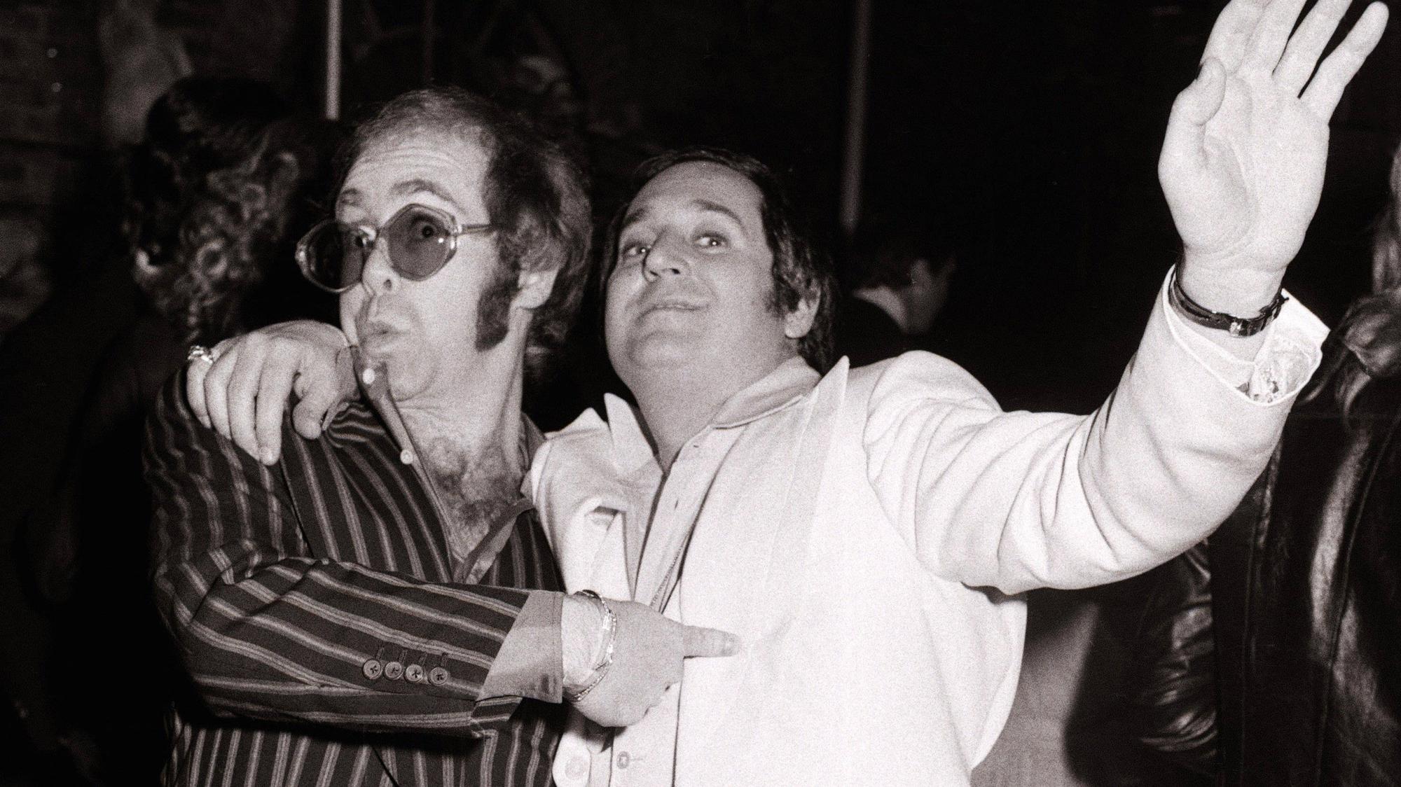 Elton John und Neil Sedaka