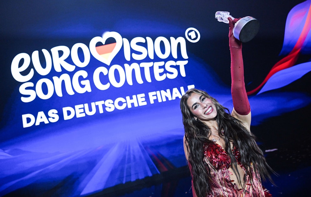 Eurovision Song Contest: Mayor Breuer from Hürth: