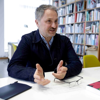 Yilmaz Dziewior im Interview zu 50 Jahre Museum Ludwig.