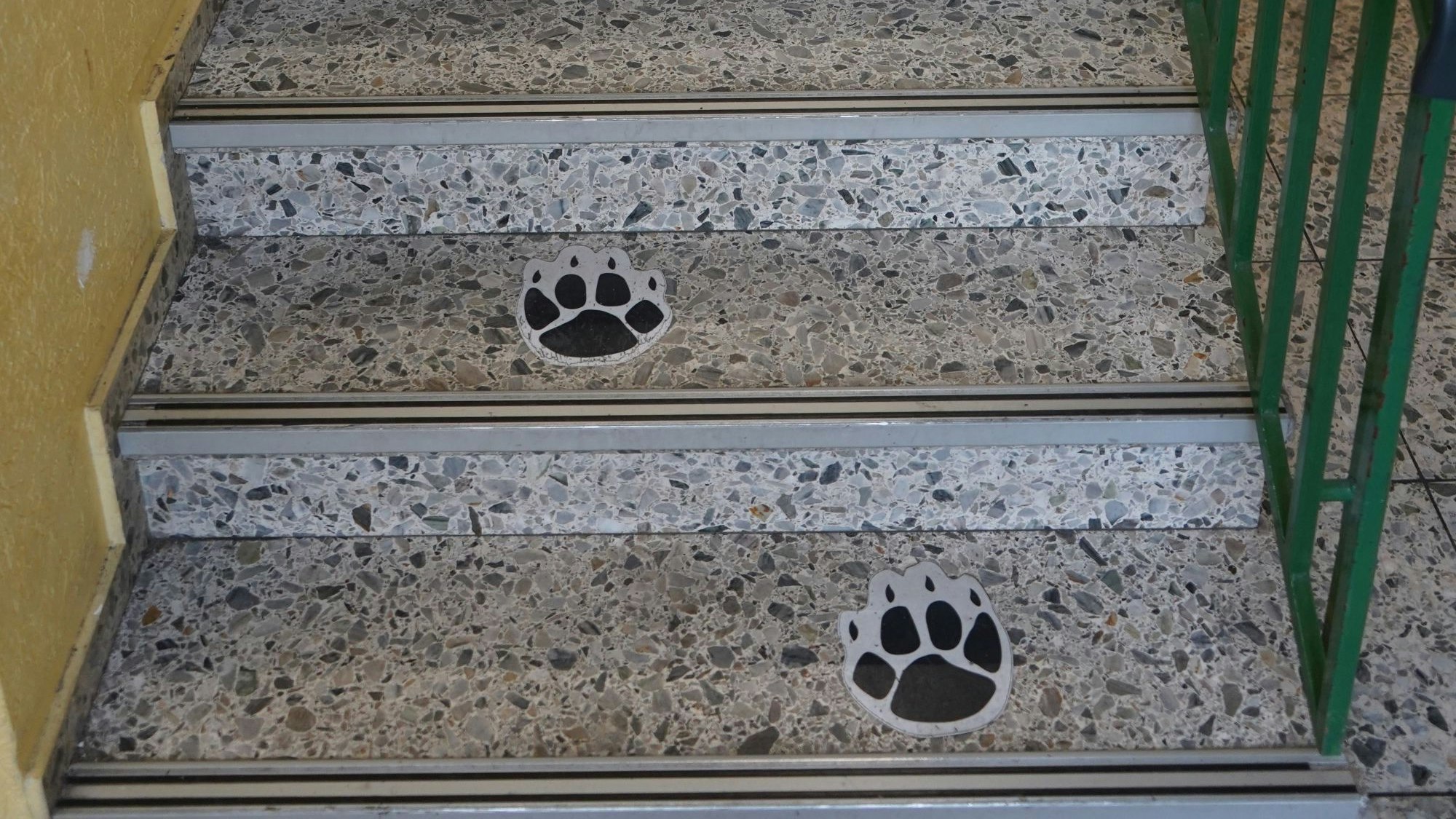 Familiensensibler Vollzug, Kinder in der JVA Ossendorf