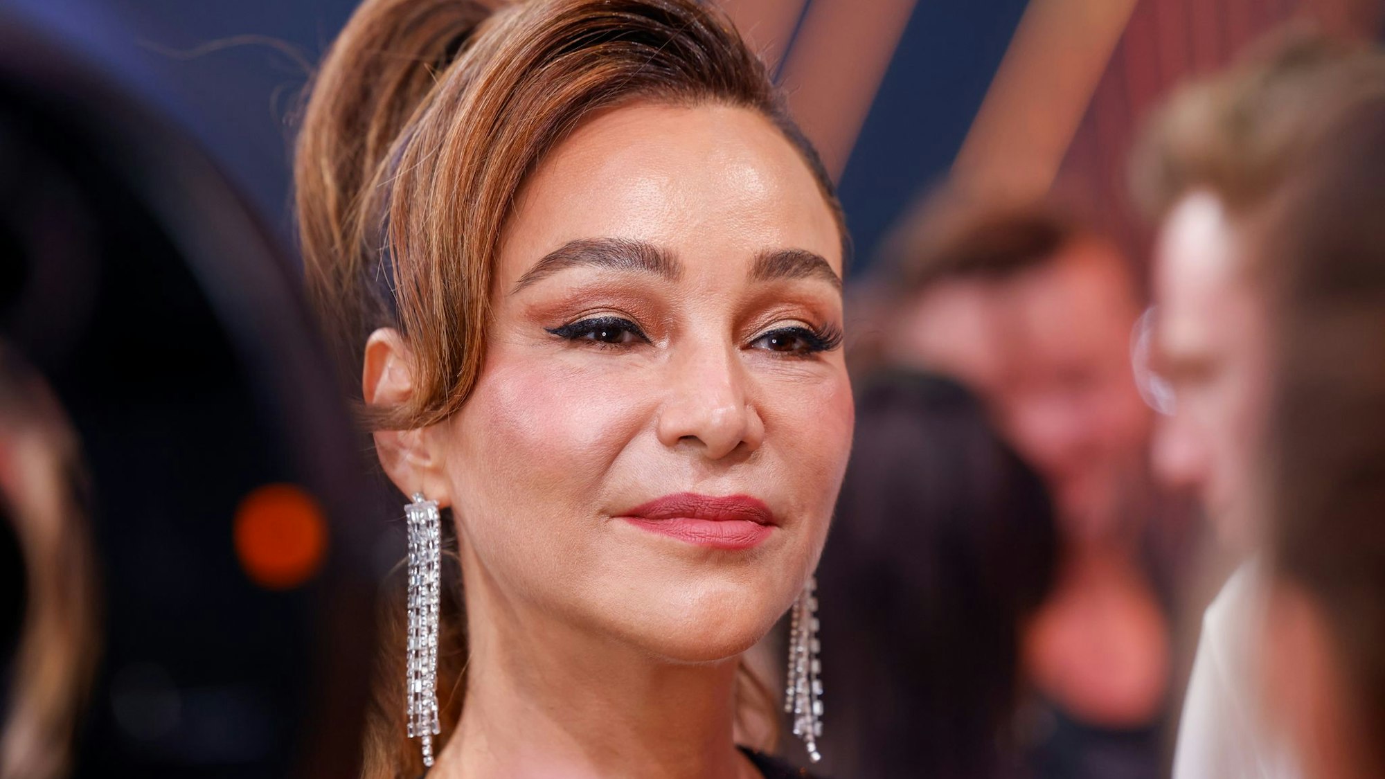 Verona Pooth kämpft gut vier Jahre nach dem Schmuckdiebstahl aus ihrem Haus vor Gericht um Schadenersatz. (Archivbild)