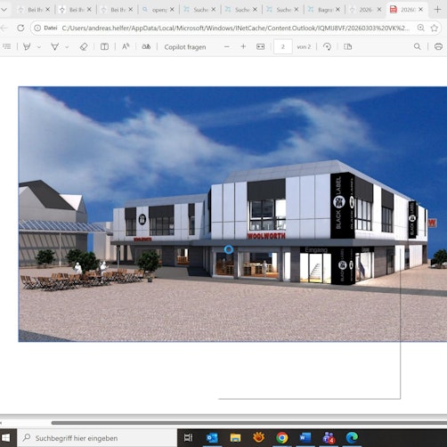 Eine Woolworth-Filiale und ein City Fit Club beziehen das C&A-Gebäude am Brauhof in der Siegburger Innenstadt