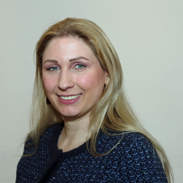 Die Frechener SPD-Vorsitzende Nadine Eilenberger möchte bei der Landtagswahl antreten.