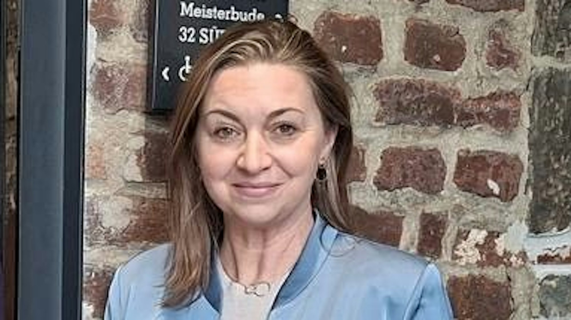 Die Gummersbacher Gleichstellungsbeauftragte Nina Sommer im Porträt.