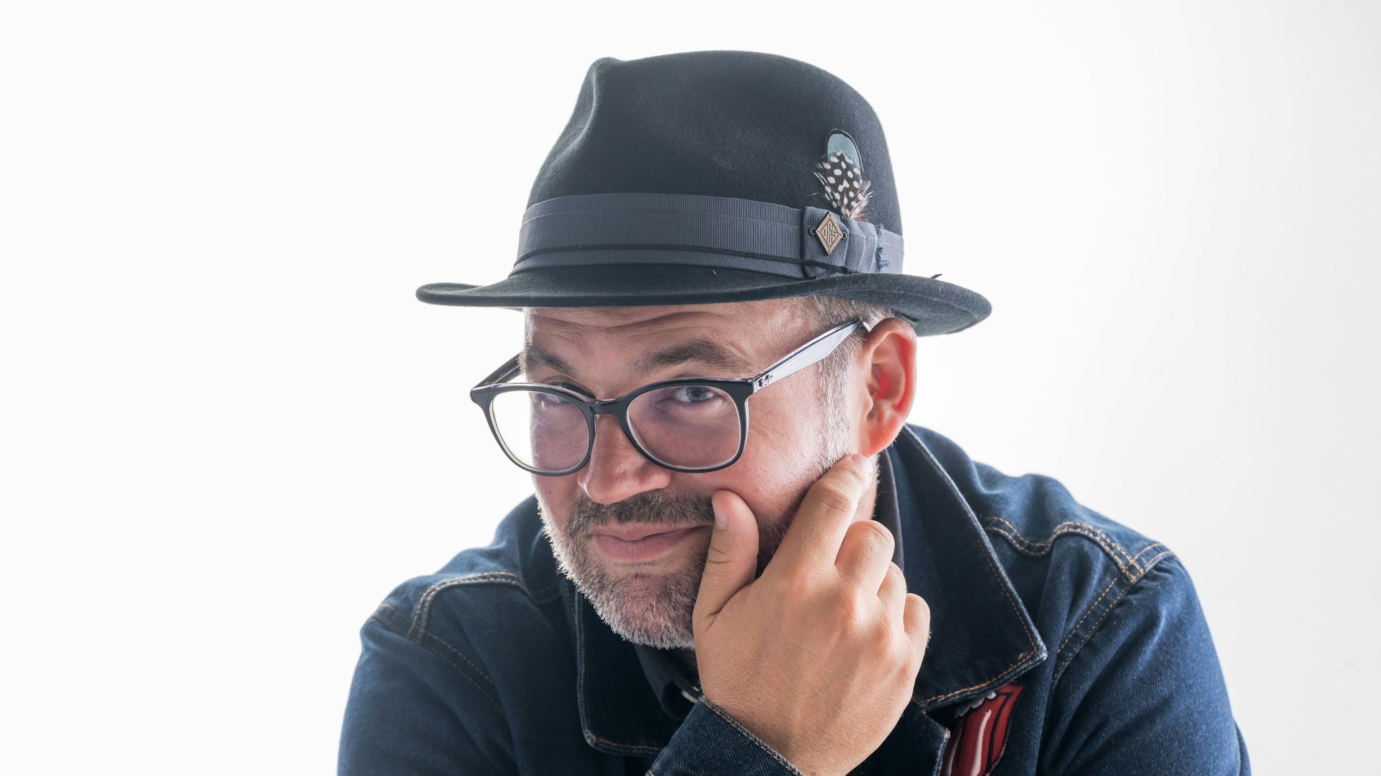 Björn Heuser singt über das Leben.