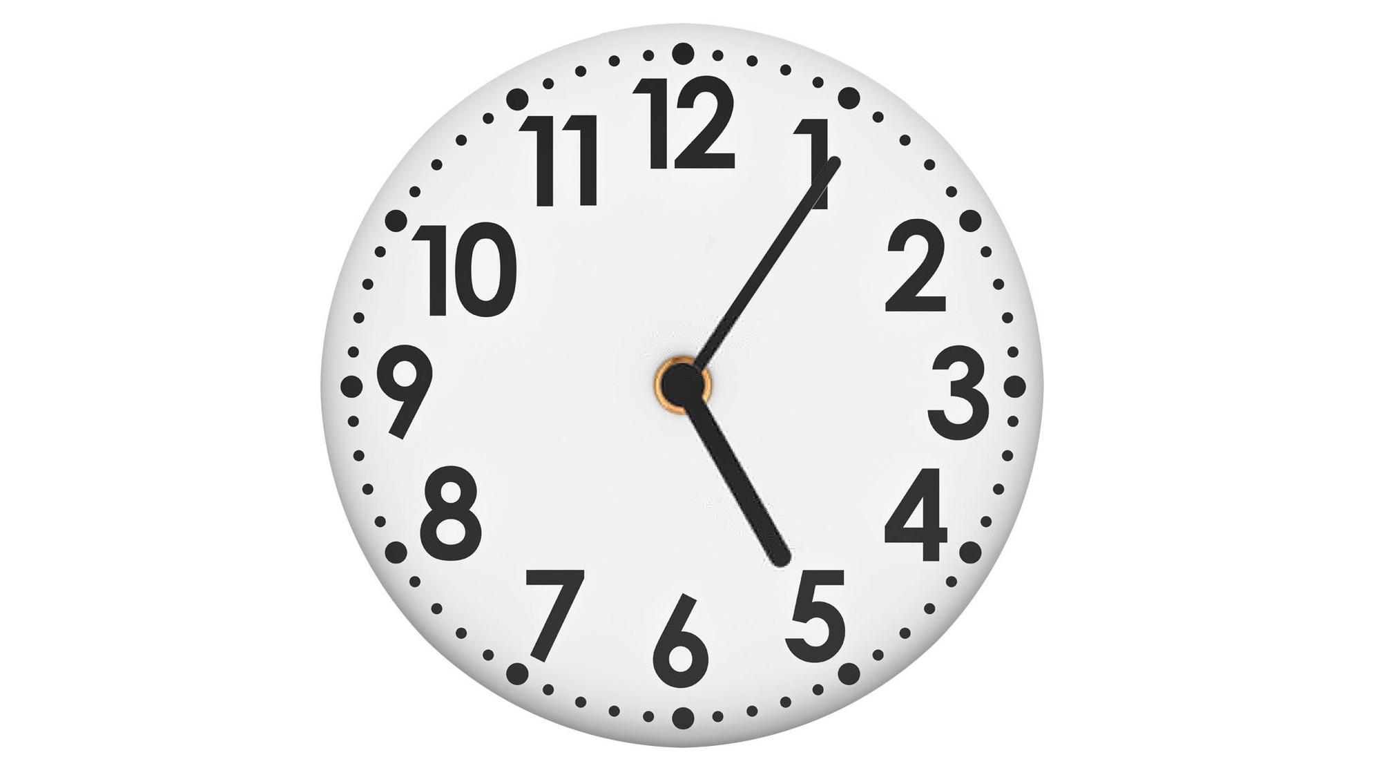 Um 17.02 Uhr hatte die Sitzung im Kreishaus begonnen, nach vier Minuten war sie beendet.