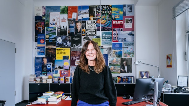 Kerstin Gleba - Kiwi-Geschäftsführerin