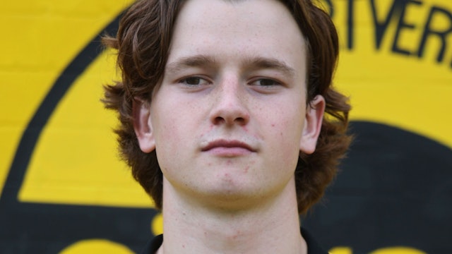 Porträtfoto Finn Bauens