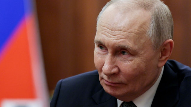 Kremlchef Wladimir Putin. (Archivbild)