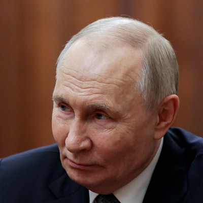 Kremlchef Wladimir Putin. (Archivbild)