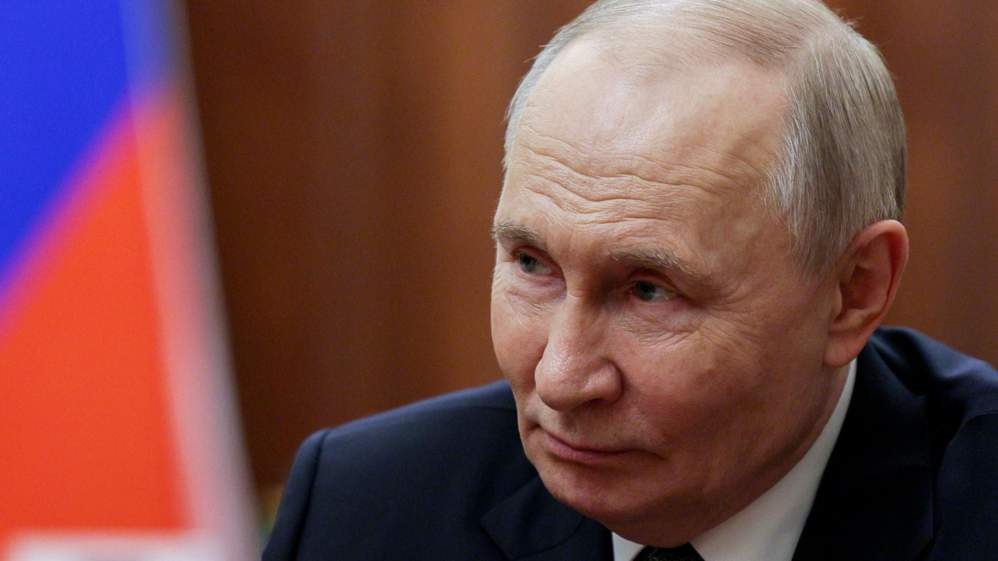 Kremlchef Wladimir Putin. (Archivbild)