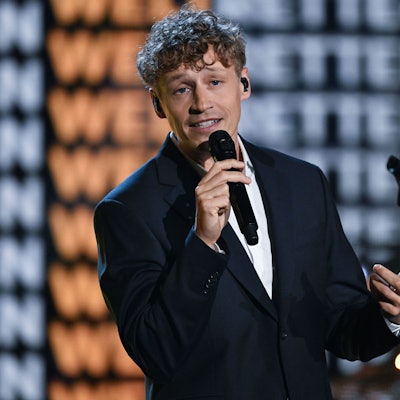 Tim Bendzkos neuestes Album heißt „Alles, nur nicht zurück“.