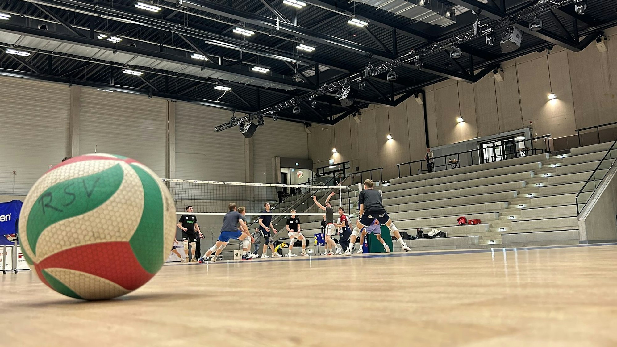 Troisdorf bekommt mit der Punctum Arena eine neue Bühne für Sport und Events.