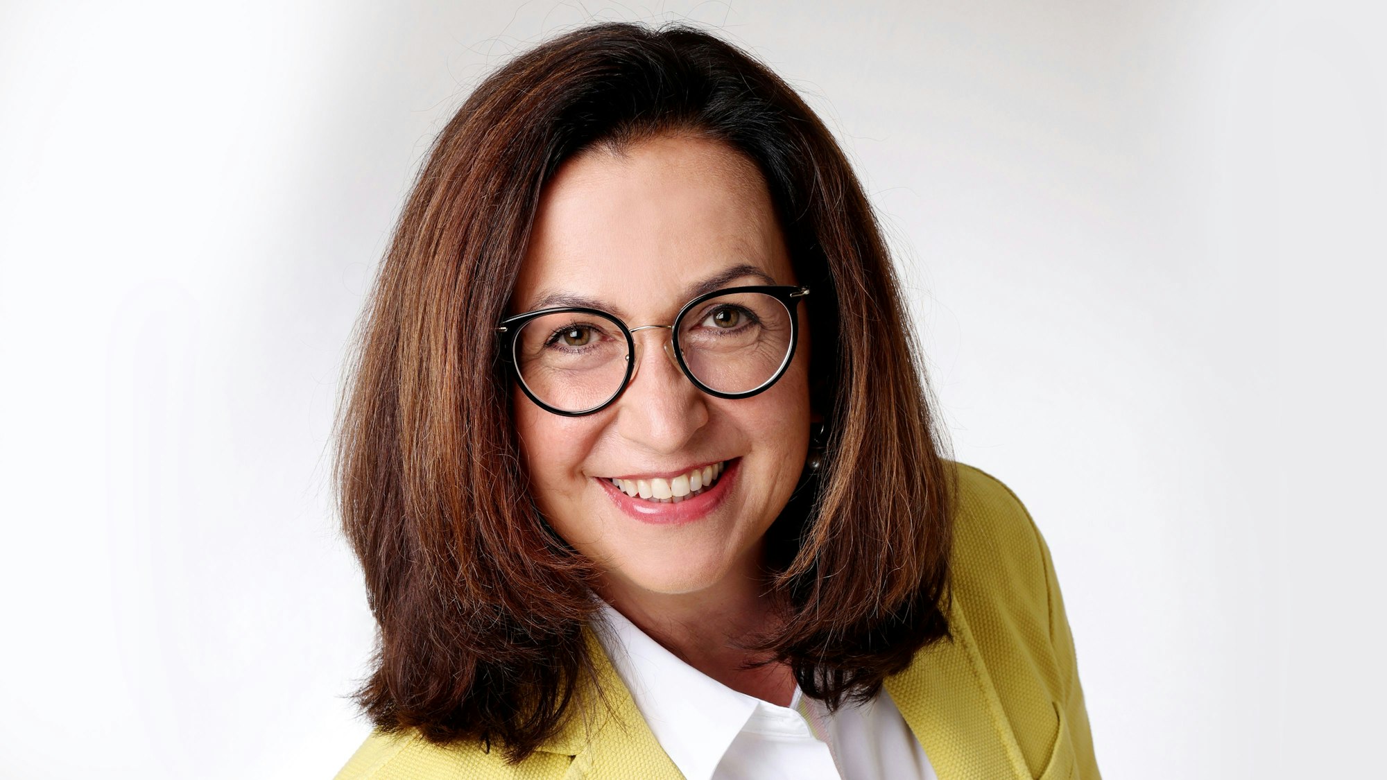 Barbara Lülsdorf (CDU) ist Vize-Bürgermeisterin der Stadt Niederkassel