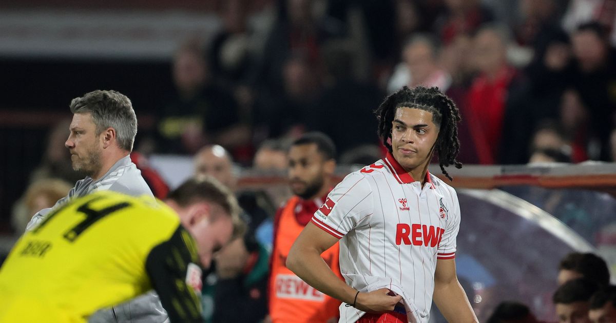 After red card: DFB announces punishment for FC defender