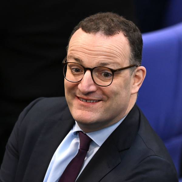 Jens Spahn (CDU), Vorsitzender der CDU/CSU-Bundestagsfraktion, wies alle Vorwürfe gegen ihn zurück.