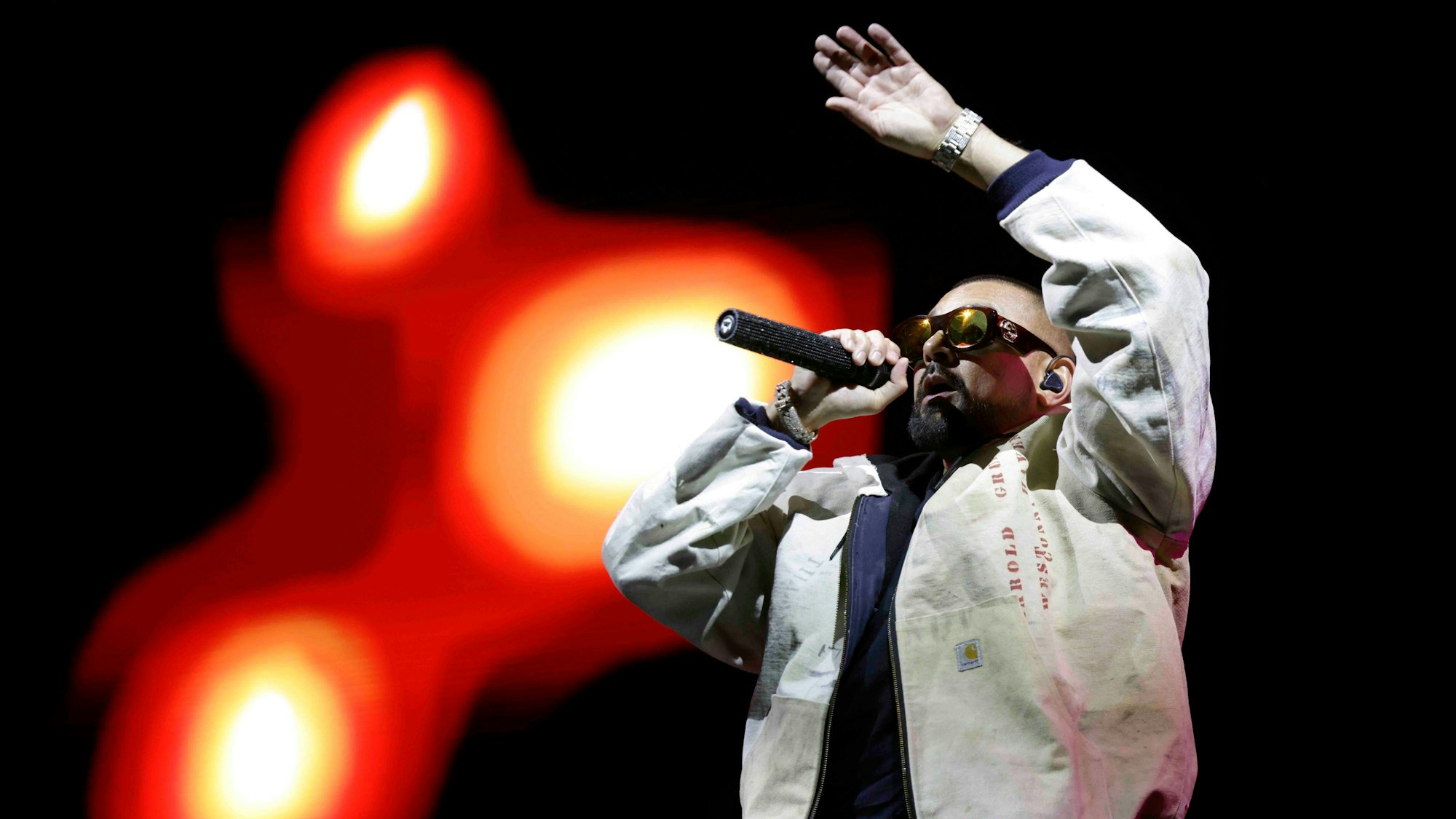 Sean Paul Ryan Francis Henriques (* 8. Januar 1973 in Kingston, Jamaika, Jamaikanischer Dancehall-Interpret)
"Timeless"-Tour
am 09. März 2026
in der Lanxess Arena, Deutz-Kalker Straße 1, 50679 Köln