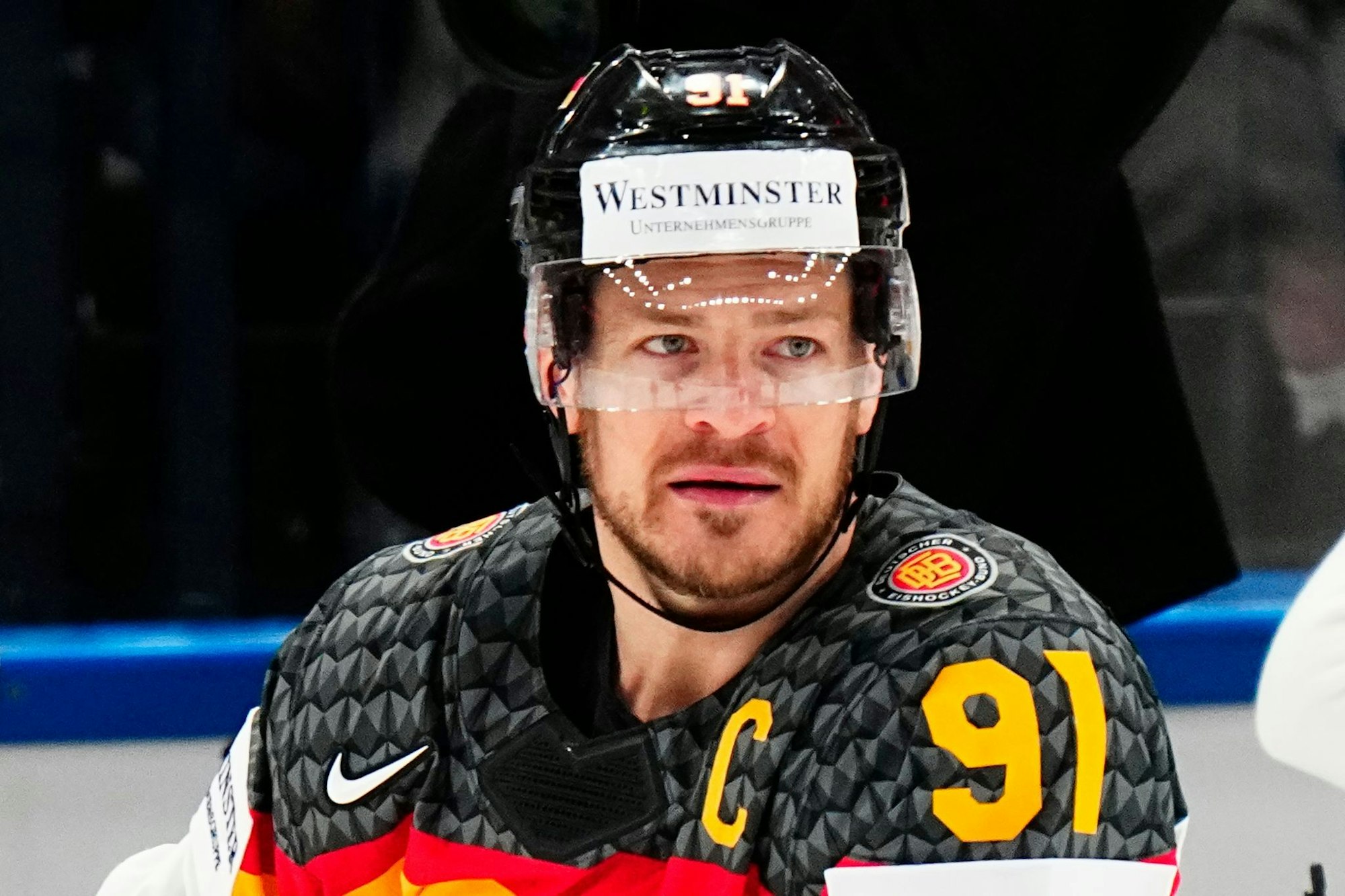 Gehört seit Jahren zu den Gesichtern im deutschen Eishockey: Moritz Müller (Archivbild)