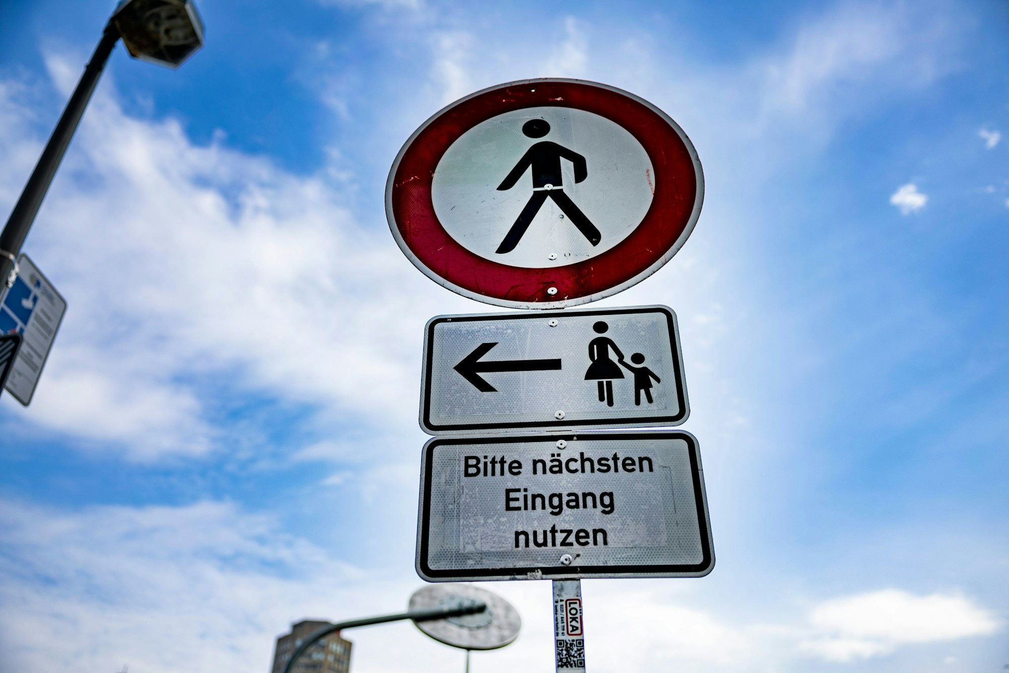 Bürger müssen Umwege in Kauf nehmen.