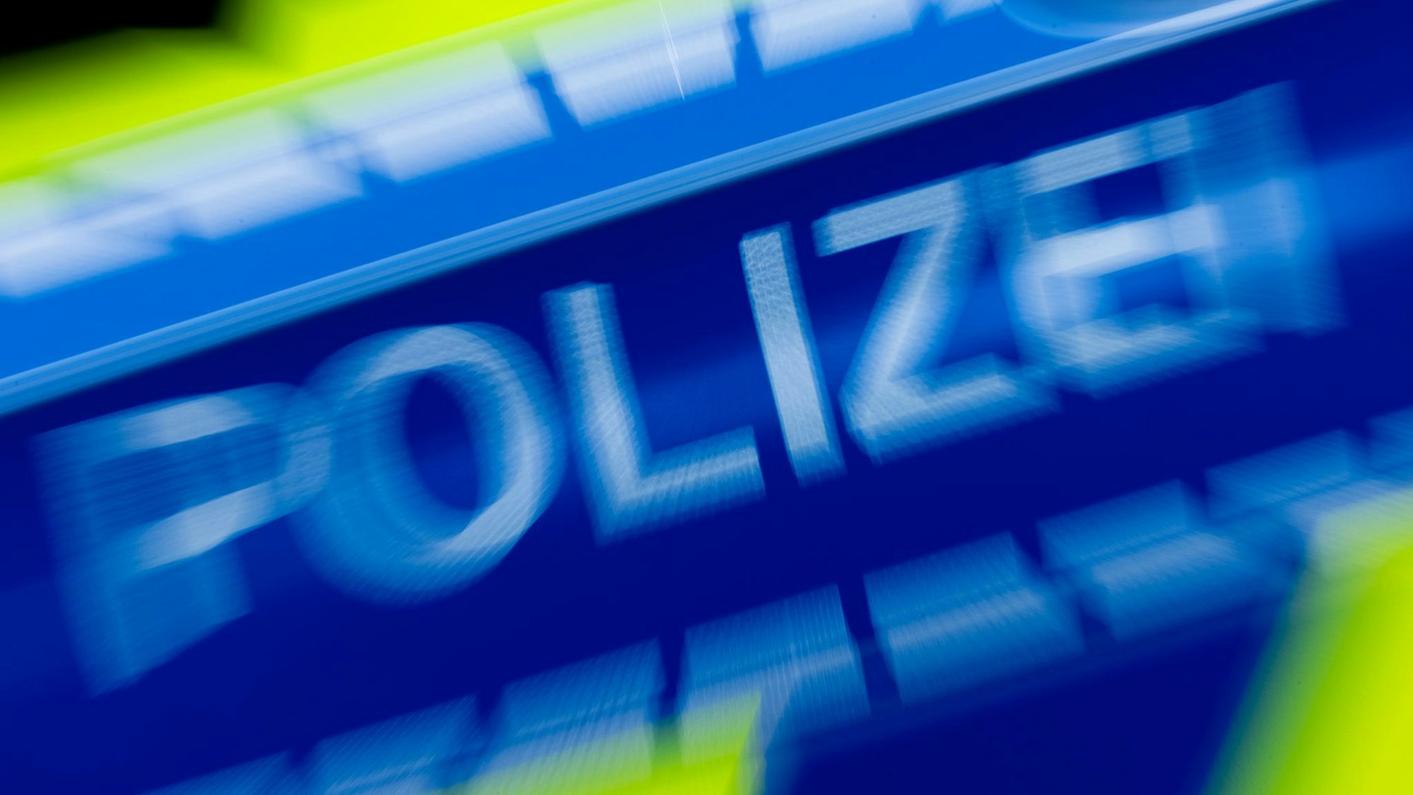Polizei - Symbolbild