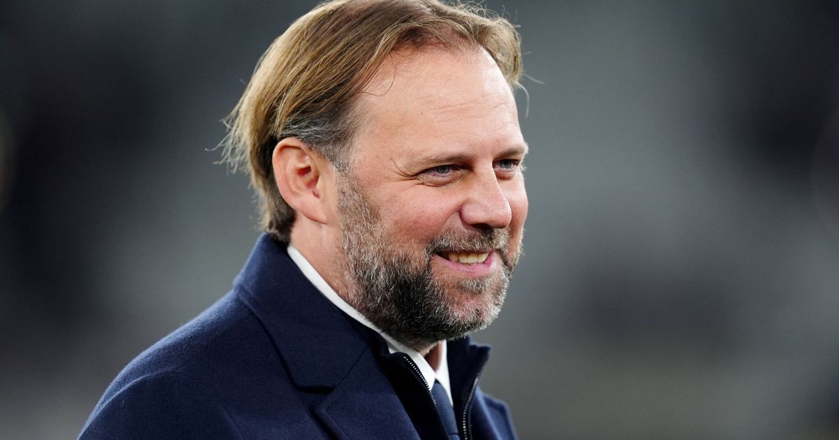 1. FC Köln confirms signing: Tim Steidten becomes new squad planner
