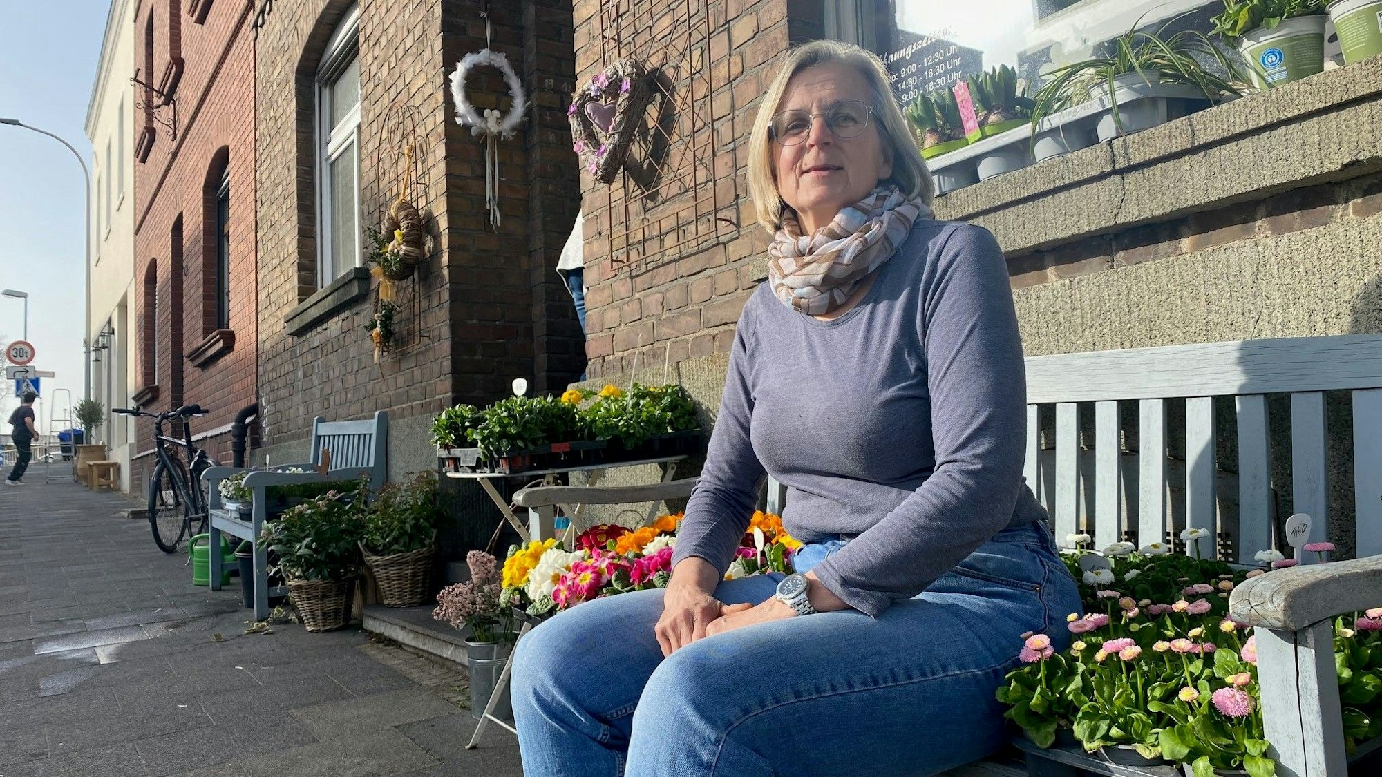 Zu sehen ist Nathalie Köhler.