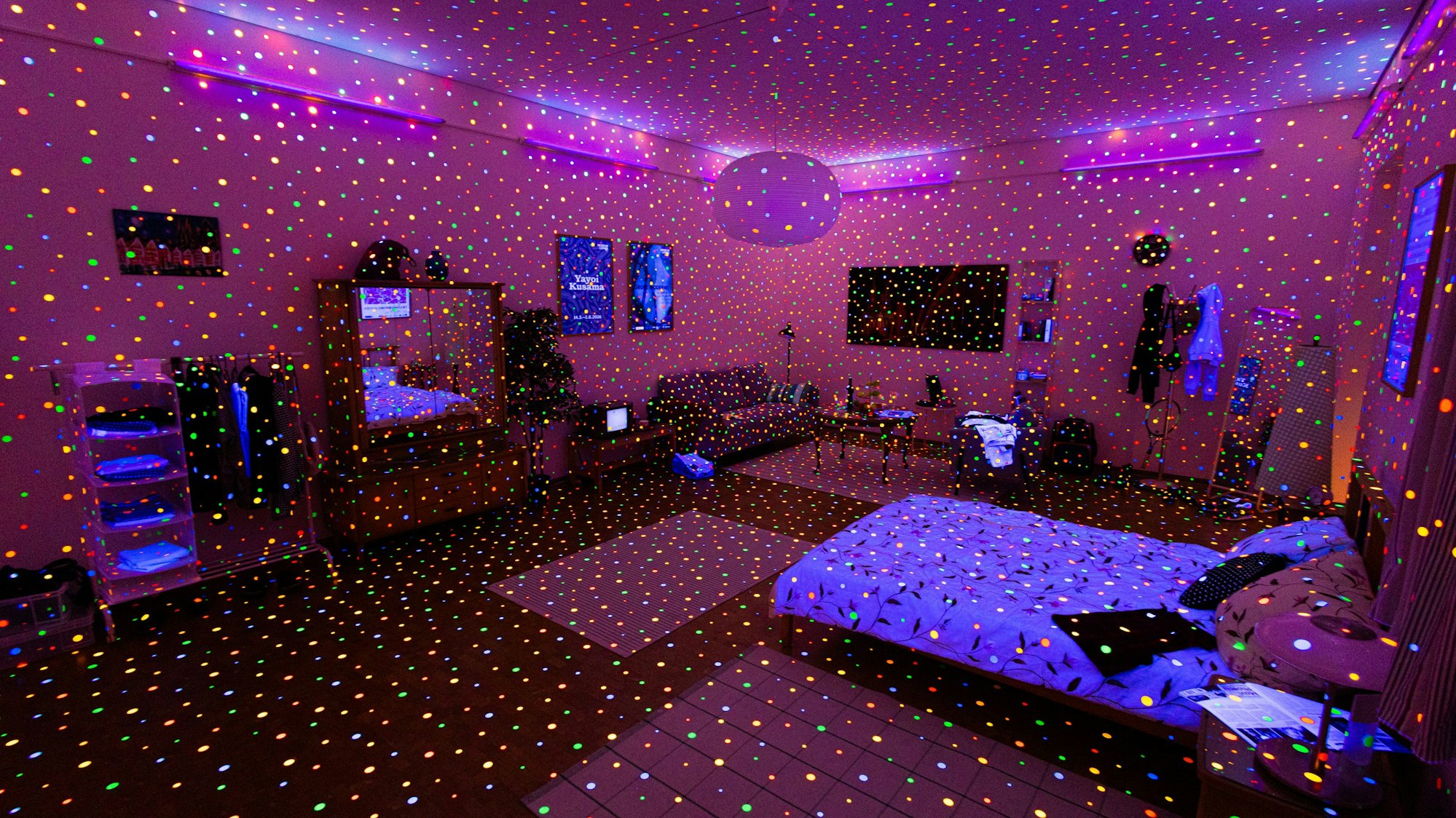 Das Werk „I'm Here, But Nothing“