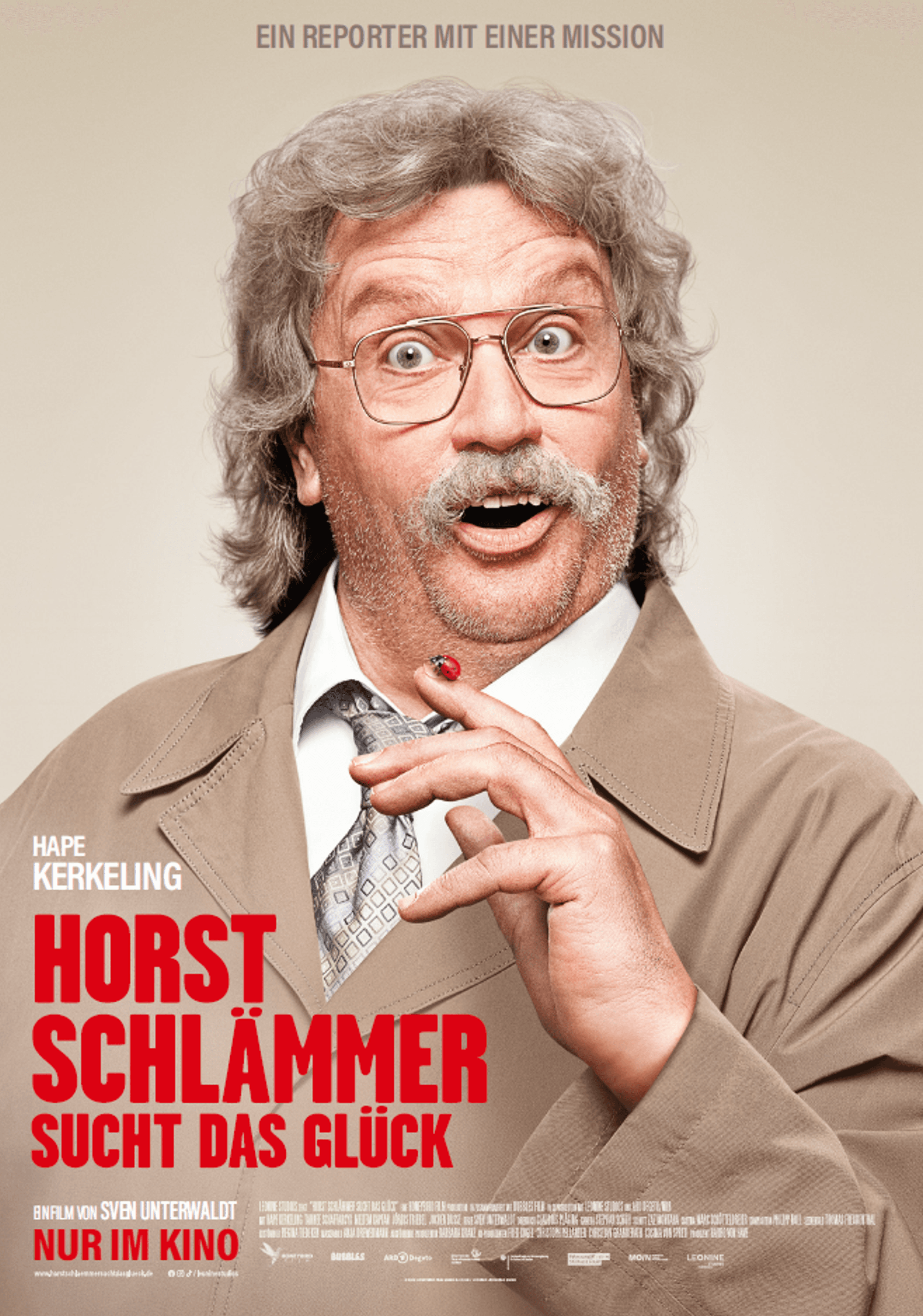HORST SCHLÄMMER SUCHT DAS GLÜCK