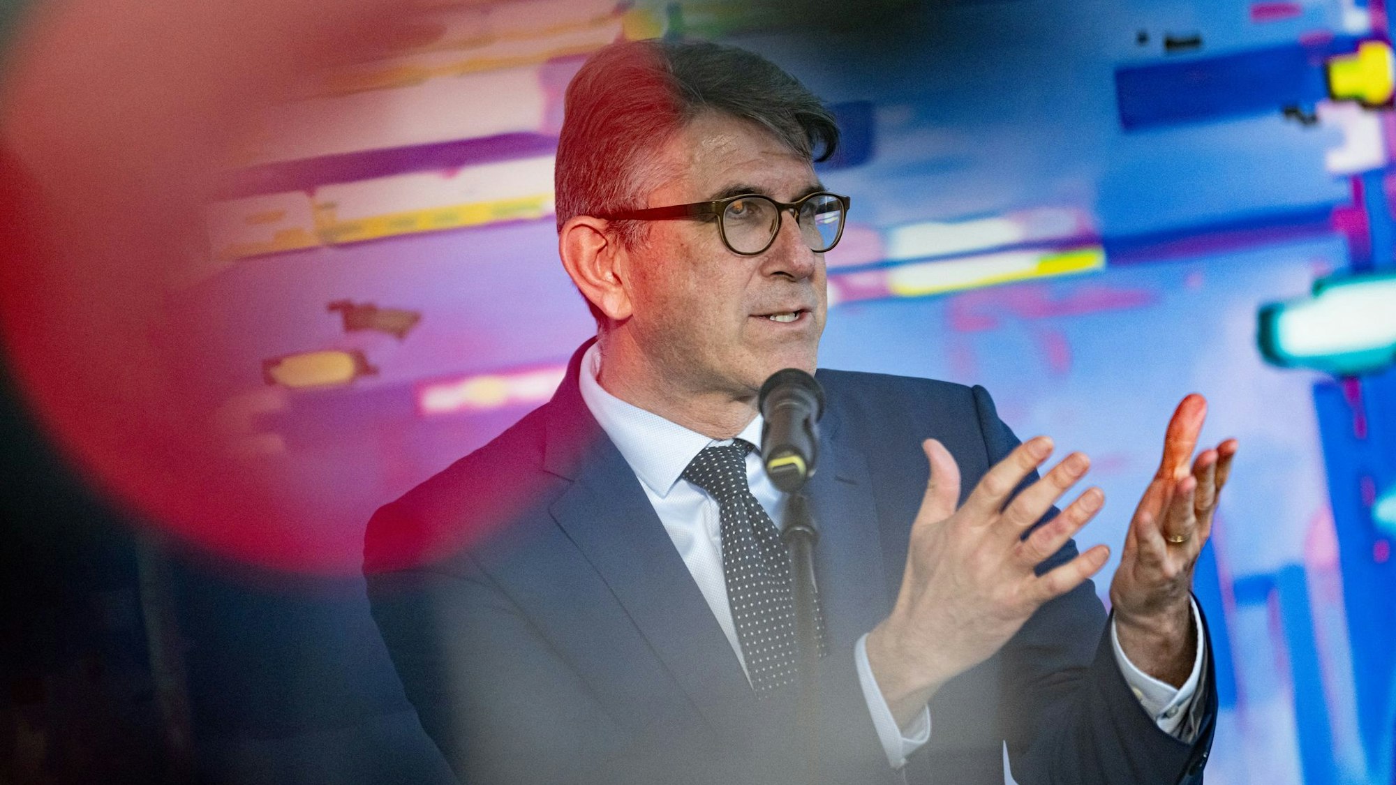 Kulturstaatsminister Wolfram Weimer (Archivbild).