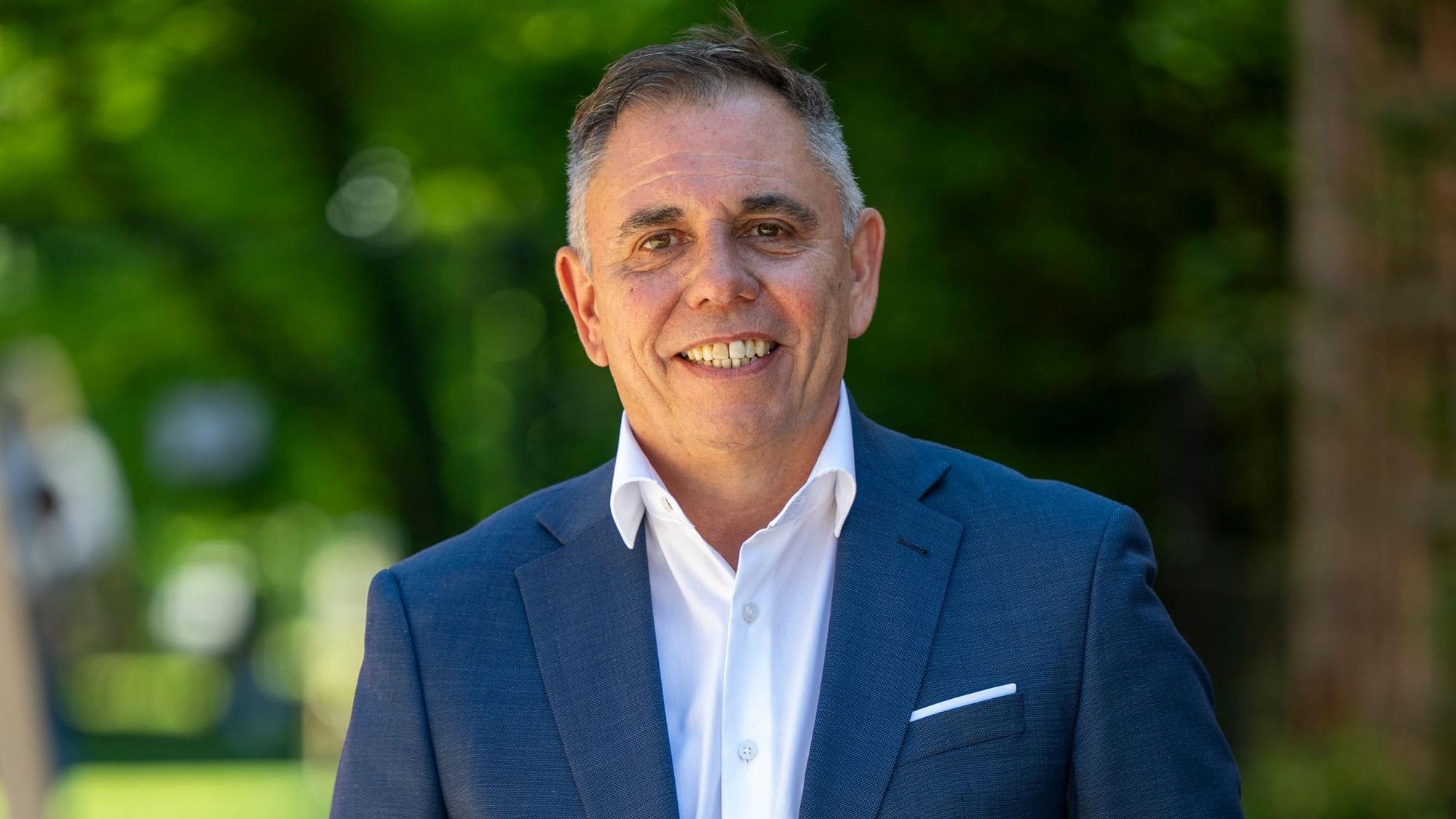 Ulrich Breite, Fraktionsgeschäftsführer von FDP und KSG.