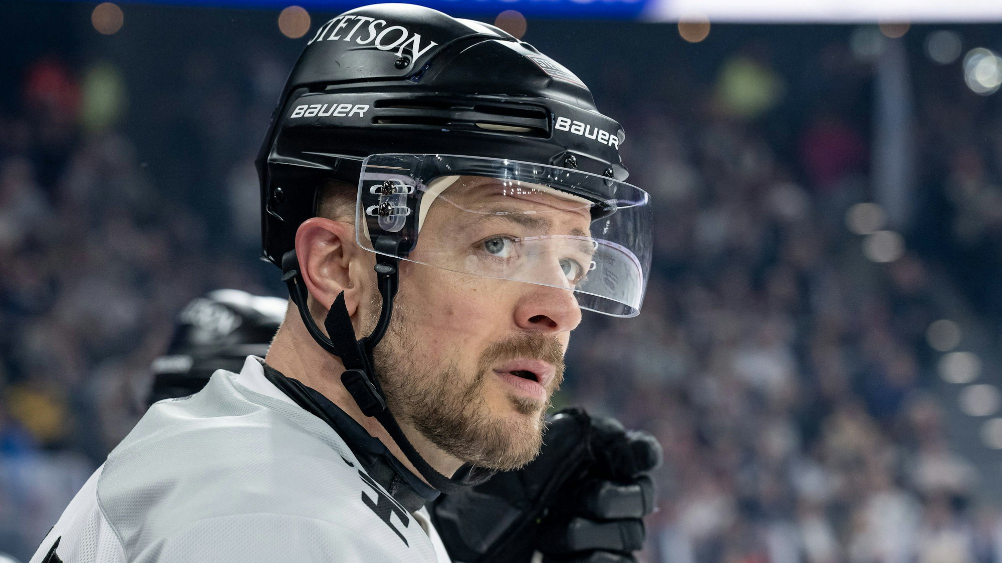 Moritz Müllers Sehnsucht nach dem ersten Meistertitel in seiner langen Karriere ist groß.