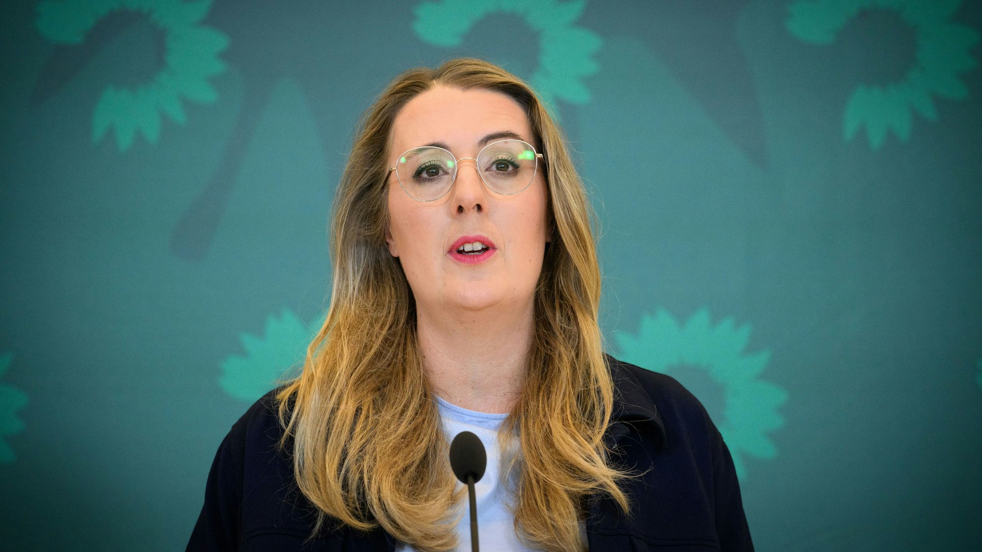 „Ein schlechtes Signal für Frauen“: Grünen-Fraktionschefin Katharina Dröge weist den aus der CDU gegen ihre Fraktionskollegin erhobenen Vorwurf der „Schmutzkampagne“ zurück.