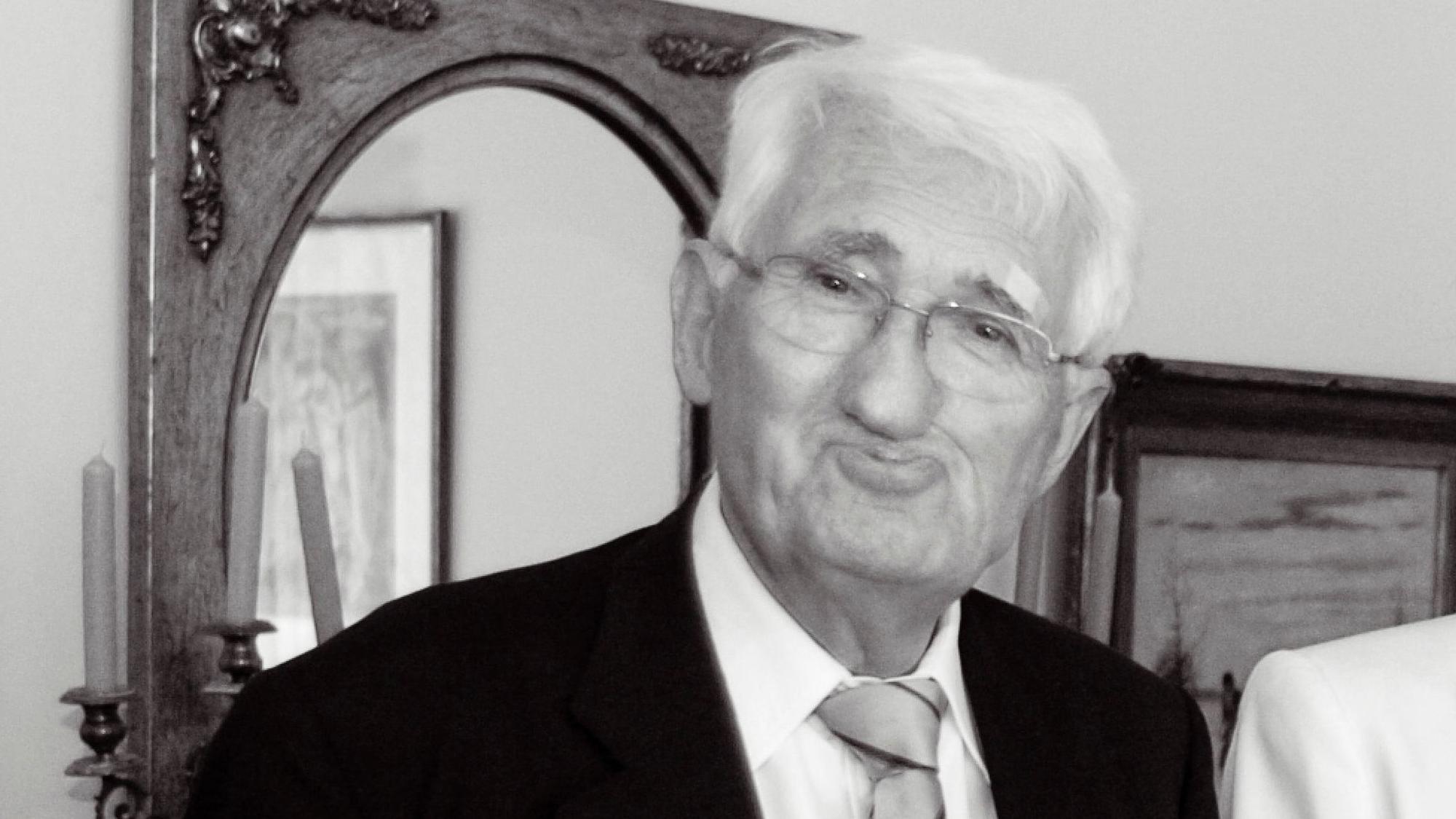 14.03.2026
Jürgen Habermas